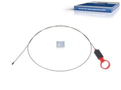 Varilla del nivel de aceite DT Spare Parts 1.10727