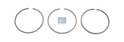 Juego de anillo para pistón, compresor DT Spare Parts 7.95090