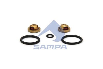 Juego de reparación, bomba de combustible SAMPA 010.951