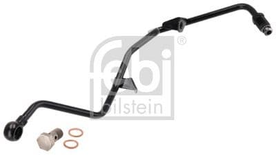 Conducto de aceite, turbocompresor FEBI BILSTEIN 192536