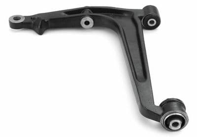 Brazo oscilante, suspensión de ruedas BOSCH 0 986 141 743