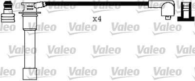Juego de cables de encendido VALEO 346595