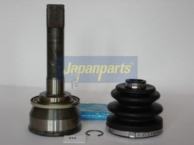 Juego de articulación, eje de transmisión JAPANPARTS GI-514