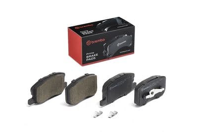 Juego de balatas de freno BREMBO P 54 046
