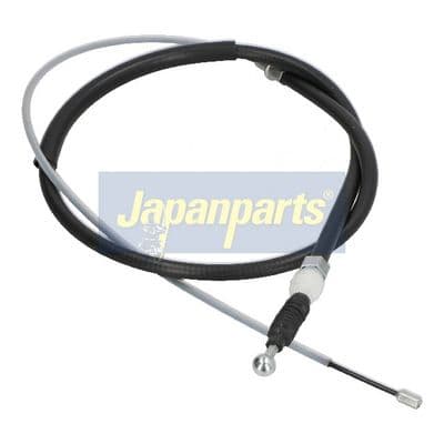 Cable de accionamiento, freno de estacionamiento JAPANPARTS BC-0938