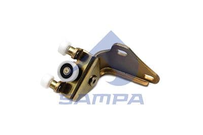 Guía de rodillo, Puerta corrediza SAMPA 1810 0502