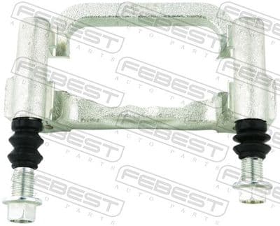 Juego de soportes de pinza de freno FEBEST 0277C-T30R-KIT