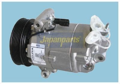 Compresor, aire acondicionado JAPANPARTS CMP2010955