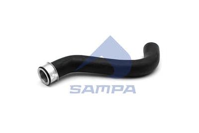 Tubería de radiador SAMPA 204.033