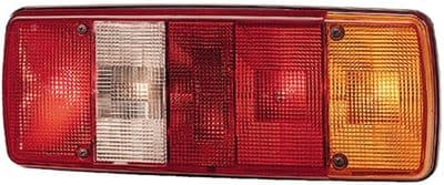 Piloto posterior HELLA 2VP 003 567-127