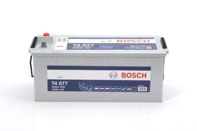 Batería de arranque BOSCH 0 092 T40 770