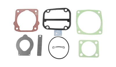 Juego de reparación, compresor de aire comprimido DT Spare Parts 7.95006