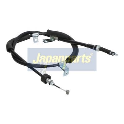 Cable de accionamiento, freno de estacionamiento JAPANPARTS BC-K34R
