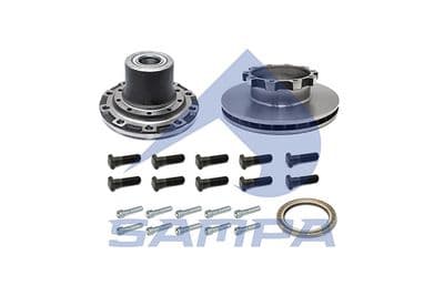 Buje SAMPA 040.490CF