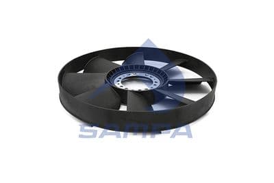 Ventilador, refrigeración del motor SAMPA 063.276