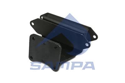 Soporte, motor SAMPA 069.080