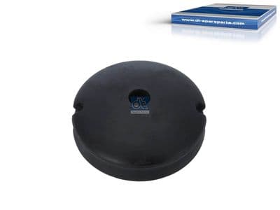 Amortiguador, pistón rodante (cubrepolvo de susp. neum.) DT Spare Parts 4.80578