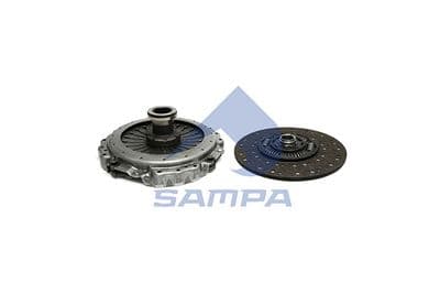 Kit de clutch SAMPA 011.745
