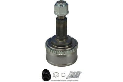 Juego de articulación, eje de transmisión Kavo Parts CV-6553