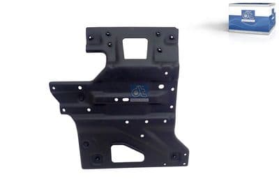 Alojamiento, estabilizador de cabina DT Spare Parts 1.01213