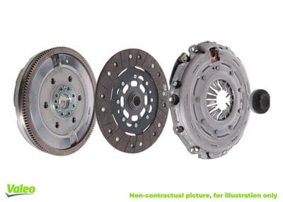 Kit de clutch VALEO 837106