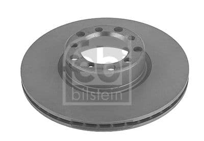 Disco de freno FEBI BILSTEIN 10680