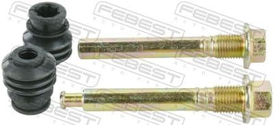 Pasador guía, pinza del freno FEBEST 2074-SEBRF-KIT