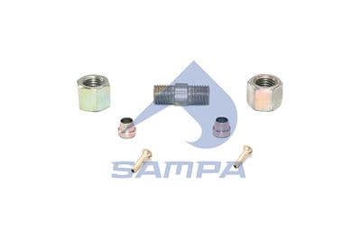 Conector, Tubería de aire comprimido SAMPA 096.1356