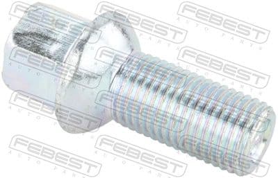 Perno de rueda FEBEST 2385B-002
