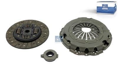 Kit de clutch DT Spare Parts 6.93058