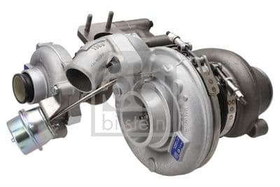 Turbocompresor, sobrealimentación FEBI BILSTEIN 187406