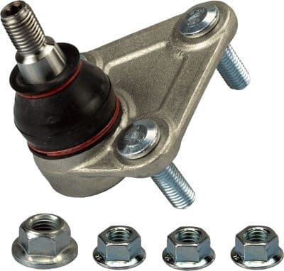 Rótula de suspensión/carga TRW JBJ665