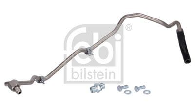 Conducto de aceite, turbocompresor FEBI BILSTEIN 191195
