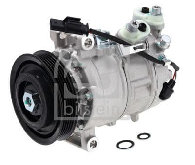 Compresor, aire acondicionado FEBI BILSTEIN 199179