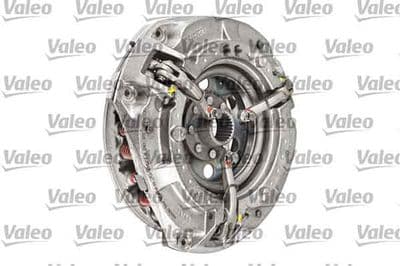 Plato de presión de clutch VALEO 805703