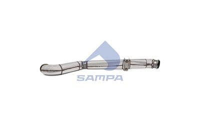 Unión flexible, escape SAMPA 030.6032