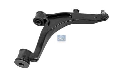Brazo oscilante, suspensión de ruedas DT Spare Parts 6.52000