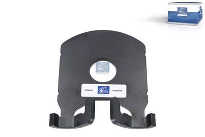 Chapa moldeada, soporte ballesta DT Spare Parts 10.56900