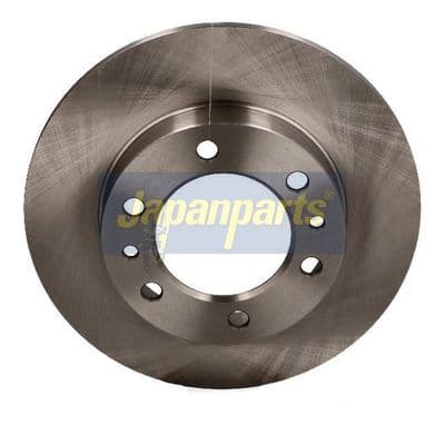 Disco de freno JAPANPARTS DI-257C