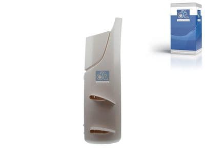 Placa deflectora de aire, cabina DT Spare Parts 2.71442