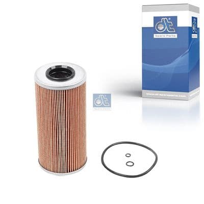 Filtro de aceite DT Spare Parts 3.14108