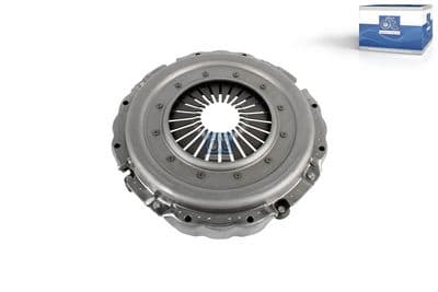 Plato de presión de clutch DT Spare Parts 3.40012