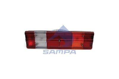 Piloto posterior SAMPA 205.005