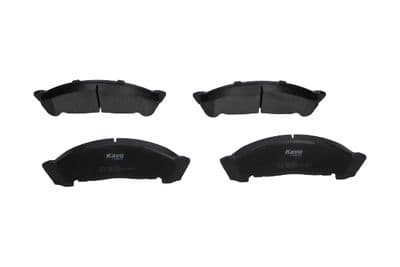 Juego de balatas de freno Kavo Parts KBP-3508
