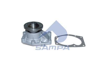 Bomba de agua, refrigeración del motor SAMPA 042.387