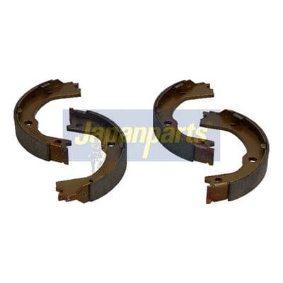 Juego de zapatas de frenos JAPANPARTS GF-S02AF