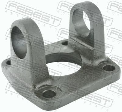 Brida de transmisión, eje articulado de transmisión FEBEST 2239-SOR