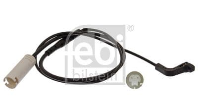 Contacto de aviso, desgaste de balatas de frenos FEBI BILSTEIN 44357