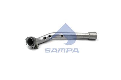 Tubo de escape SAMPA 023.466