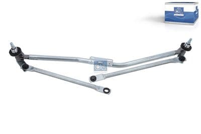 Varillaje de limpiaparabrisas DT Spare Parts 4.69010